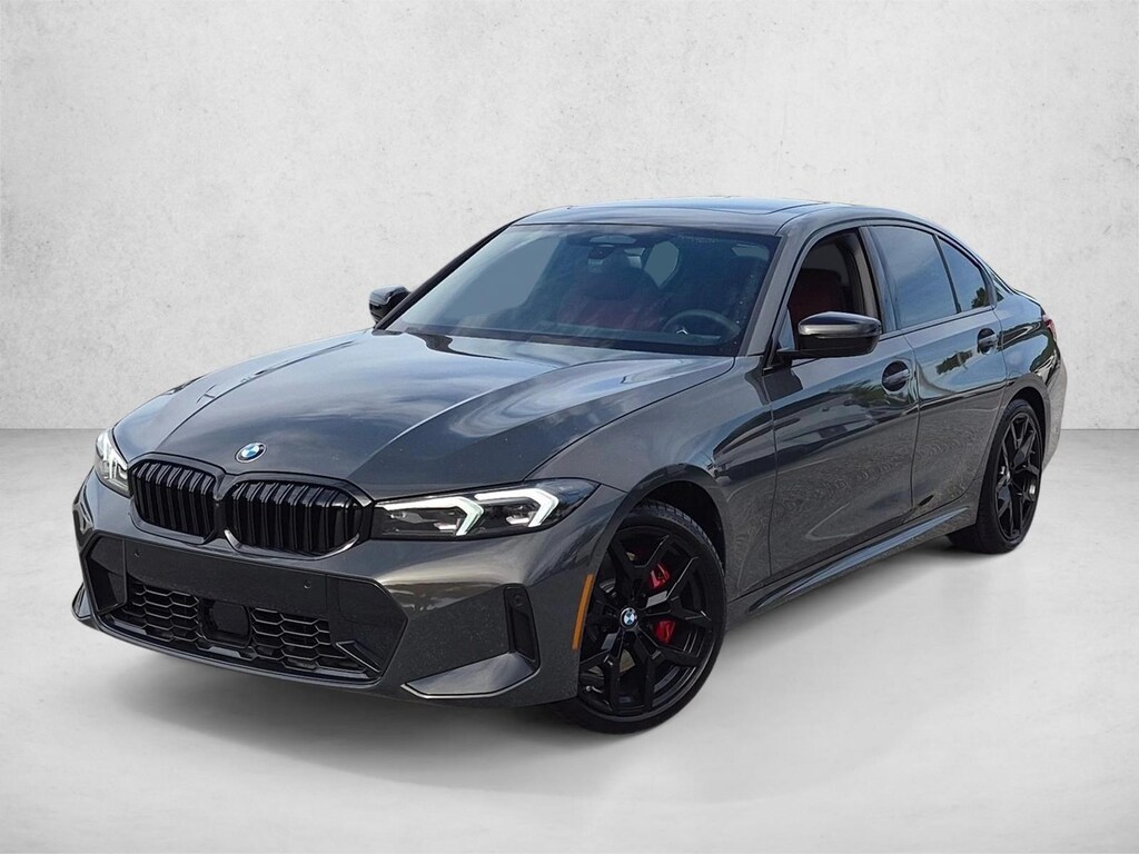 New 2026 BMW 330i xDrive Sedan