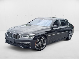 2019 BMW 750i