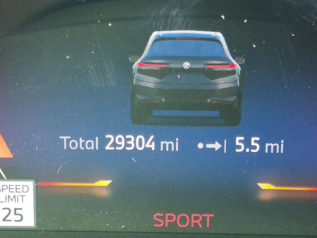 Certified 2024 BMW iX xDrive50 SUV