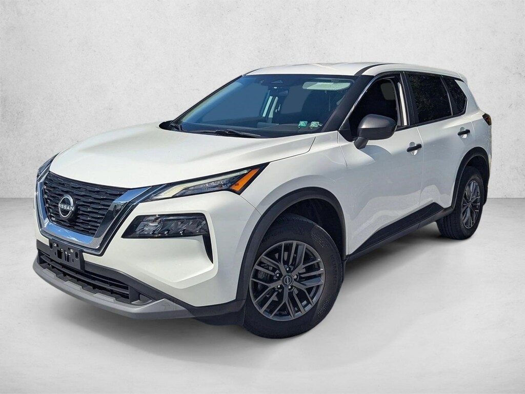 Used 2023 Nissan Rogue S SUV