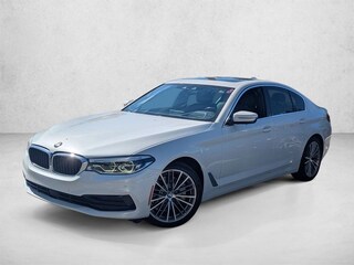 2019 BMW 540i