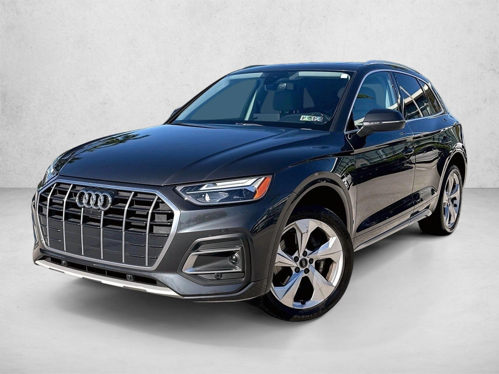 2021 Audi Q5