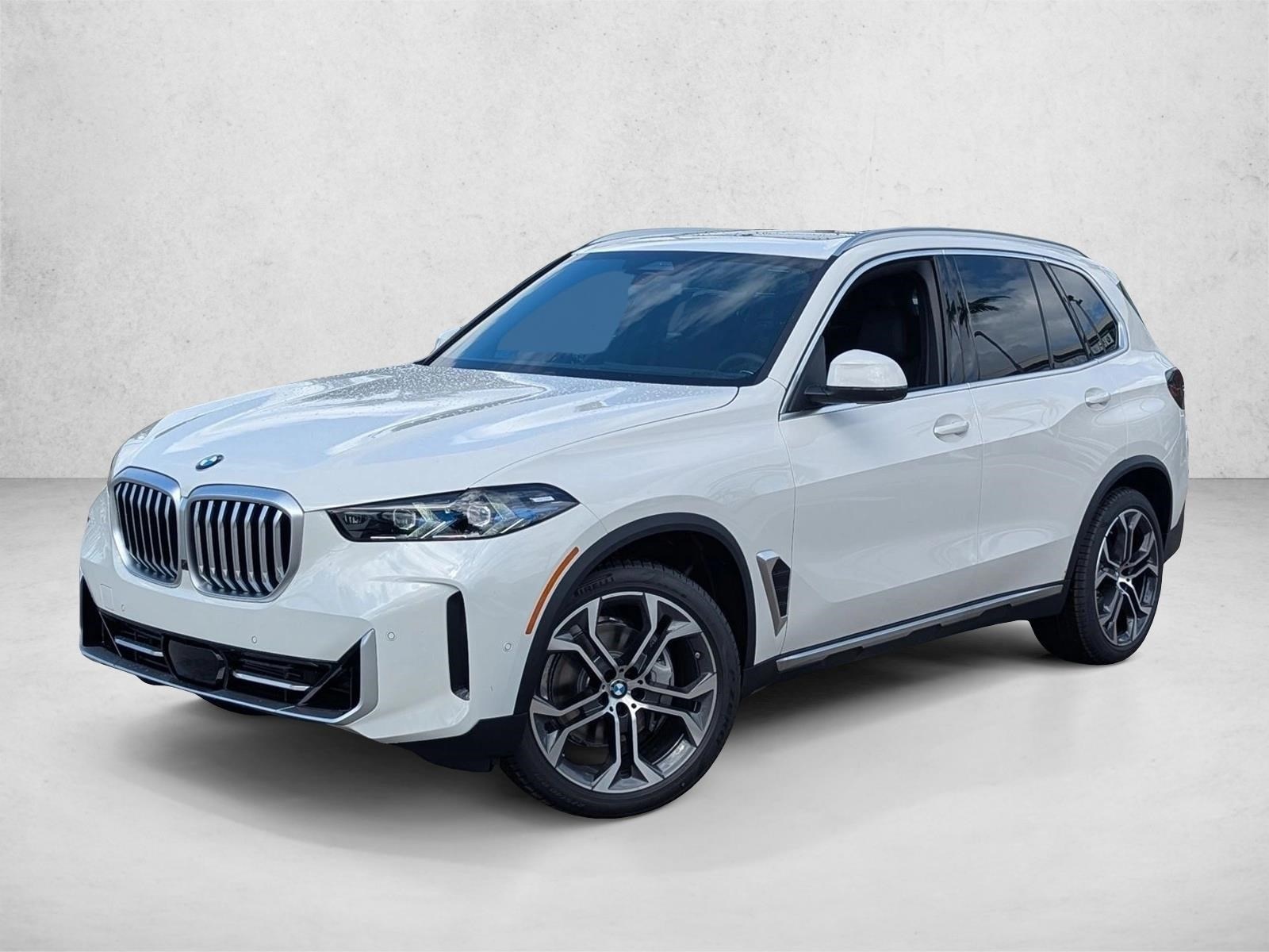 2026 BMW X5 40i's photo