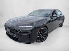 2026 BMW 760i xDrive Sedan