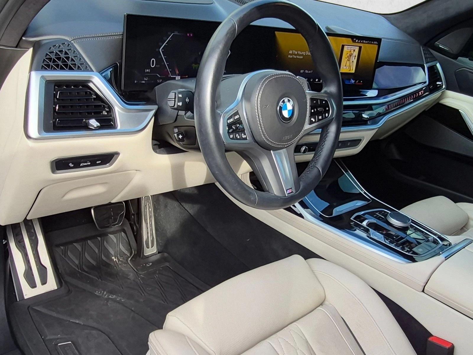 2024 BMW X7 40i - Photo 2
