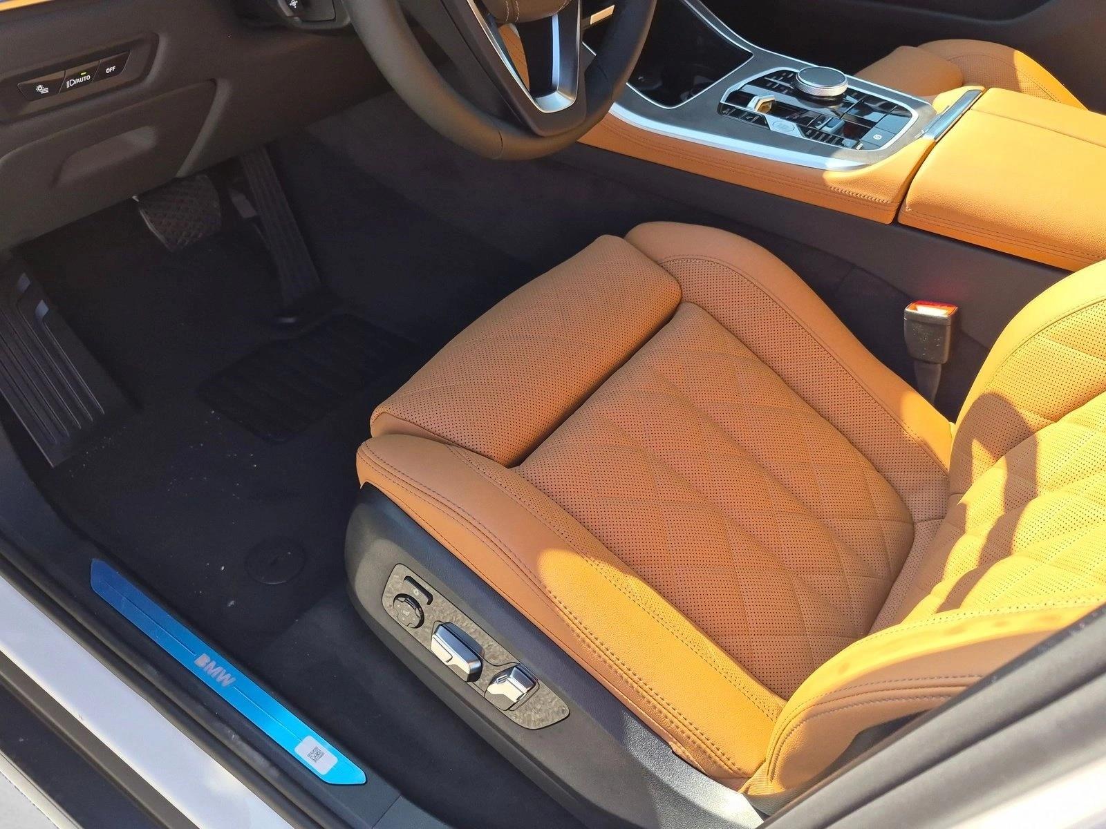 New 2026 BMW X5 xDrive40i SUV