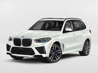 2022 BMW X5 M SUV