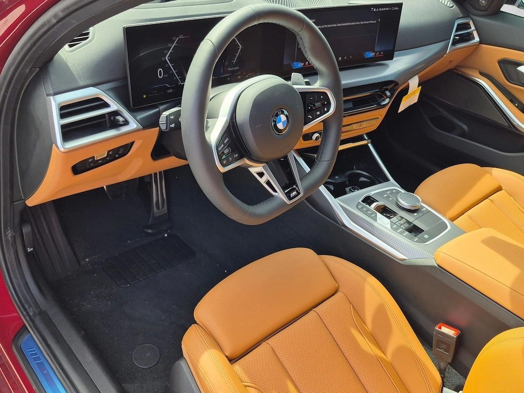 New 2026 BMW 330i xDrive Sedan