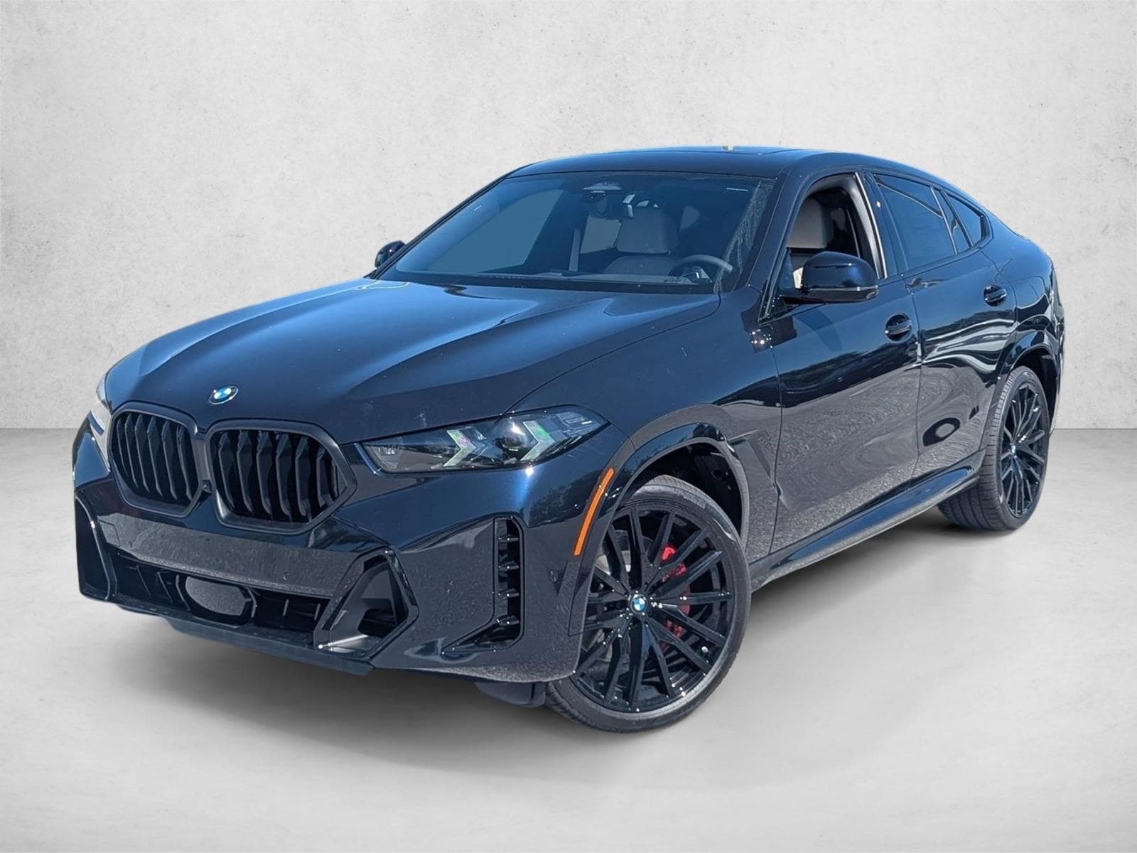 2027 BMW X6 xDrive40i's photo