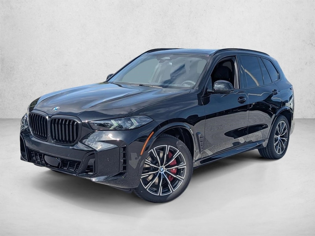 New 2026 BMW X5 xDrive40i SUV