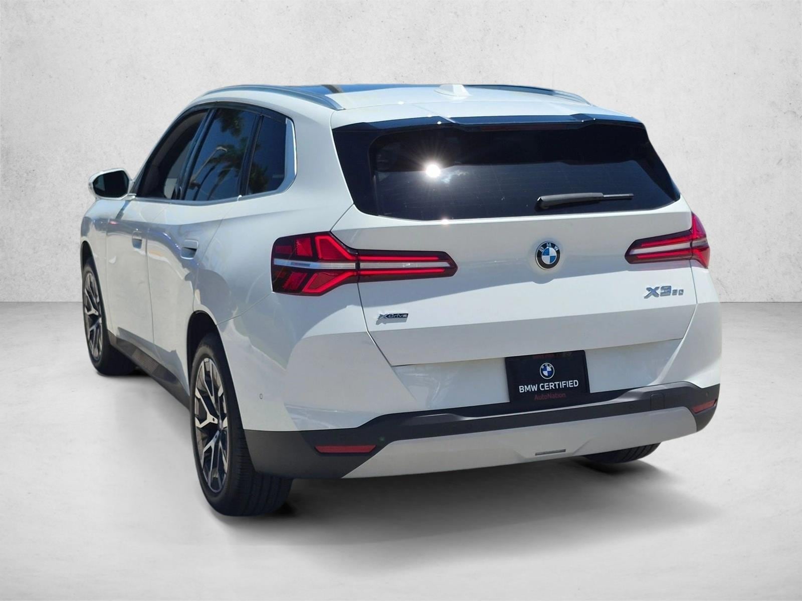 2026 BMW X3 30 - Photo 8