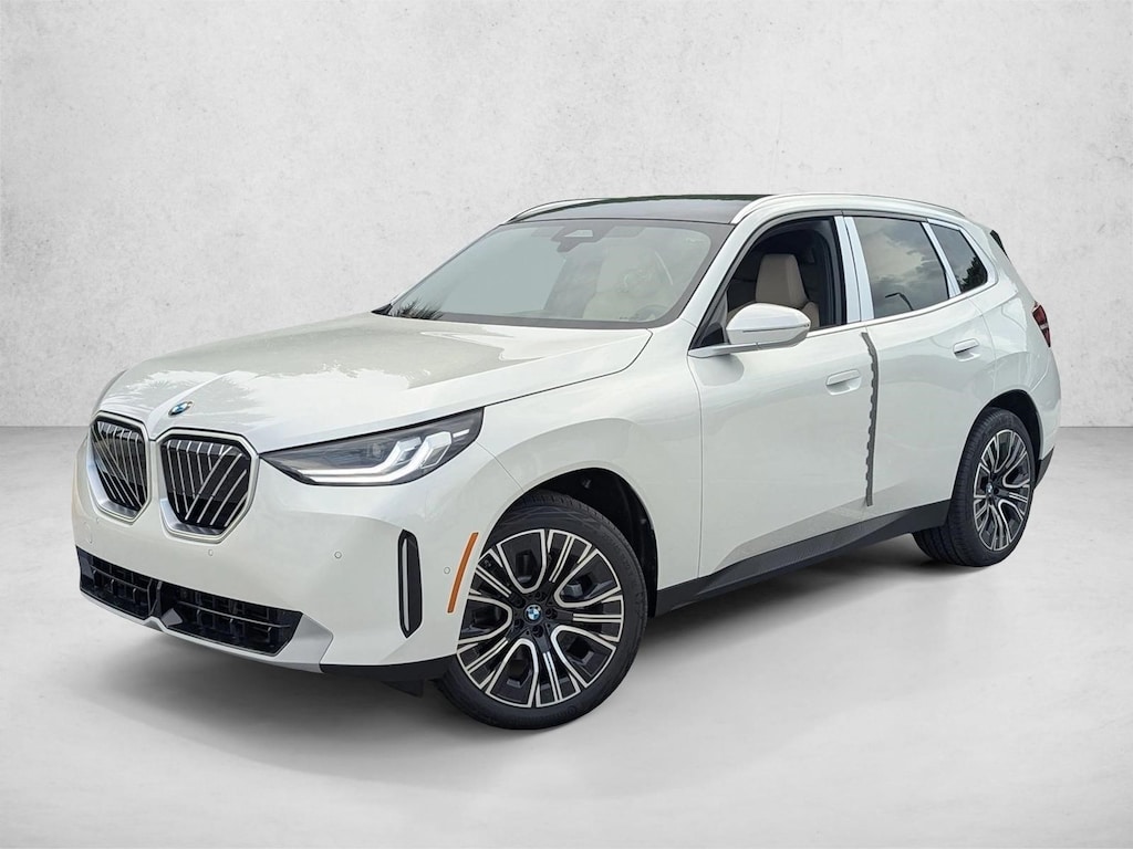 Used 2025 BMW X3 30 xDrive SUV