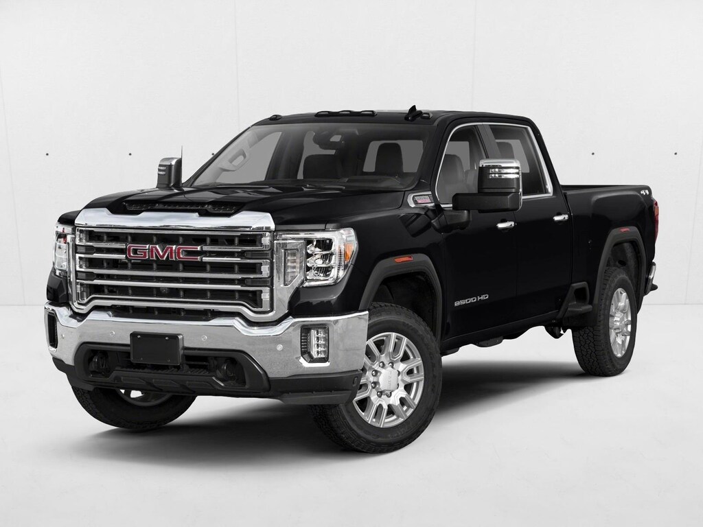 Used 2022 GMC Sierra 2500 HD AT4 Truck Crew Cab