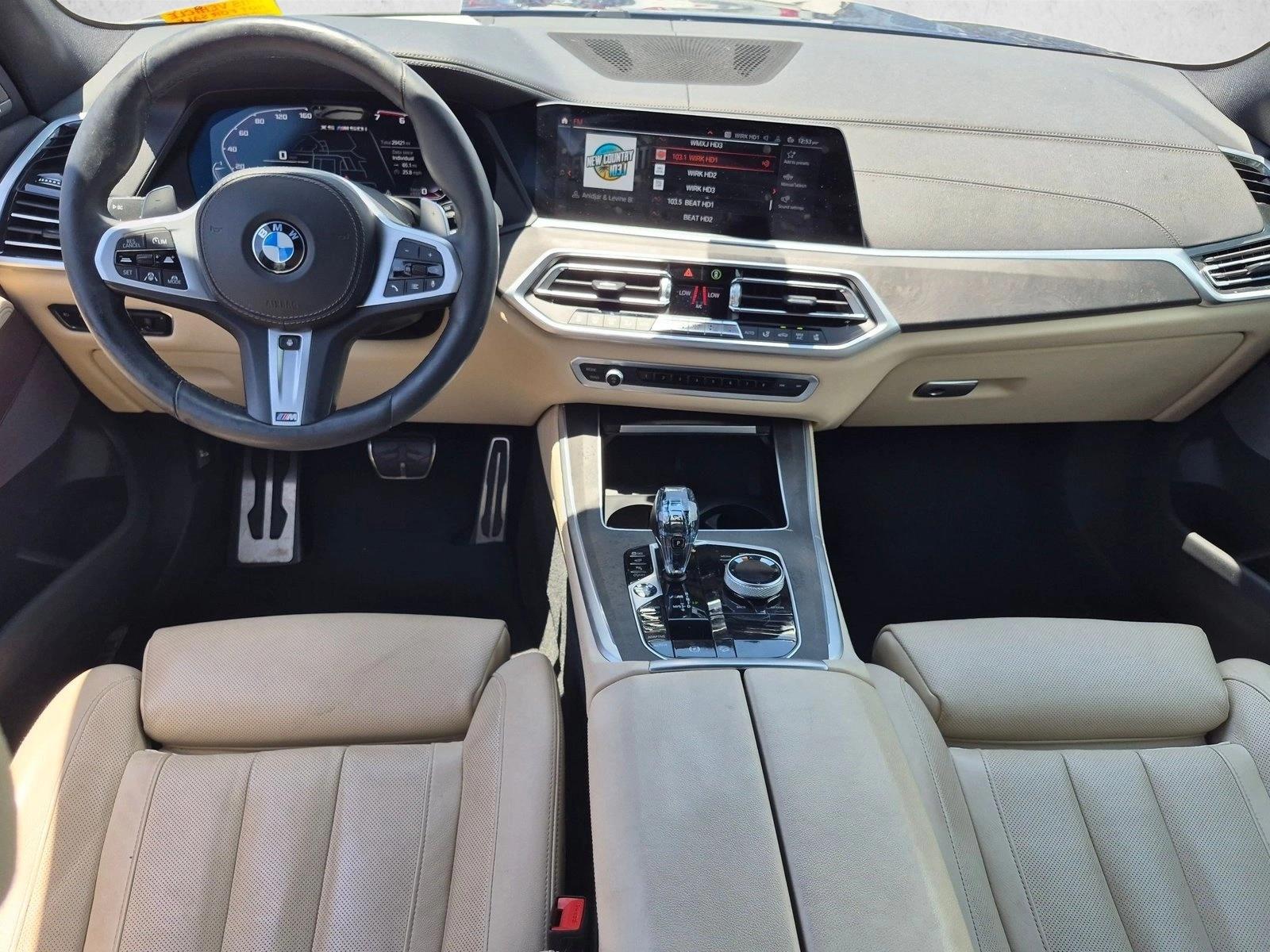 2021 BMW X5 M50i - Photo 18