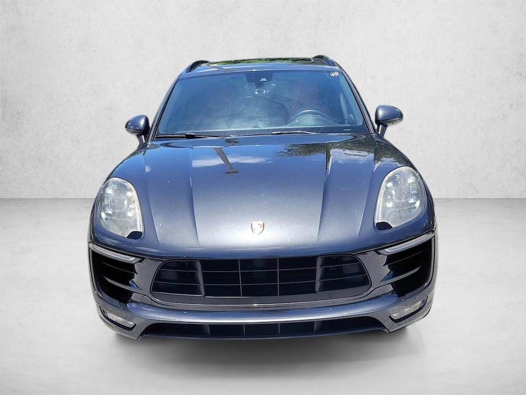 Used 2017 Porsche Macan GTS SUV