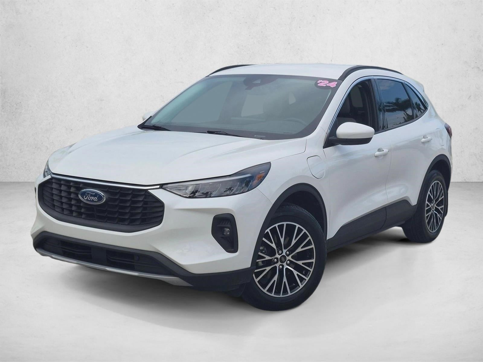 2024 Ford Escape