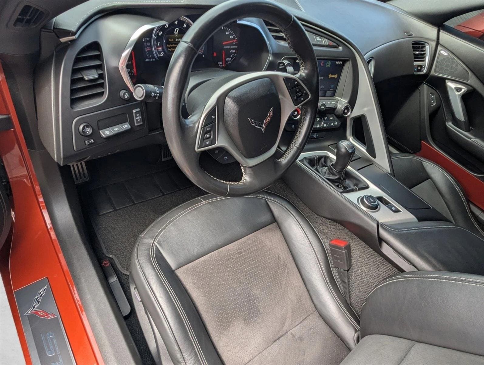 2015 Chevrolet Corvette Base - Photo 10