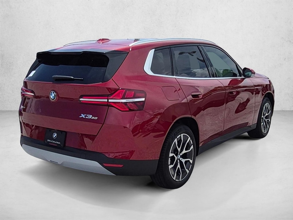 New 2026 BMW X3 30 xDrive SUV
