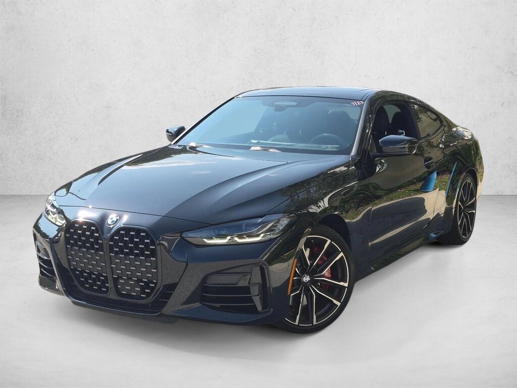 Certified 2024 BMW M440i Coupe