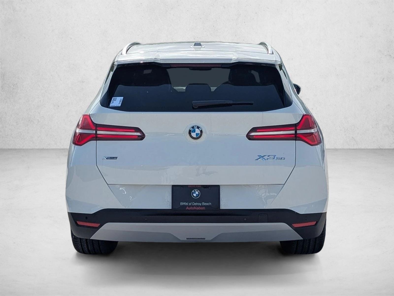 2026 BMW X3 30 - Photo 7