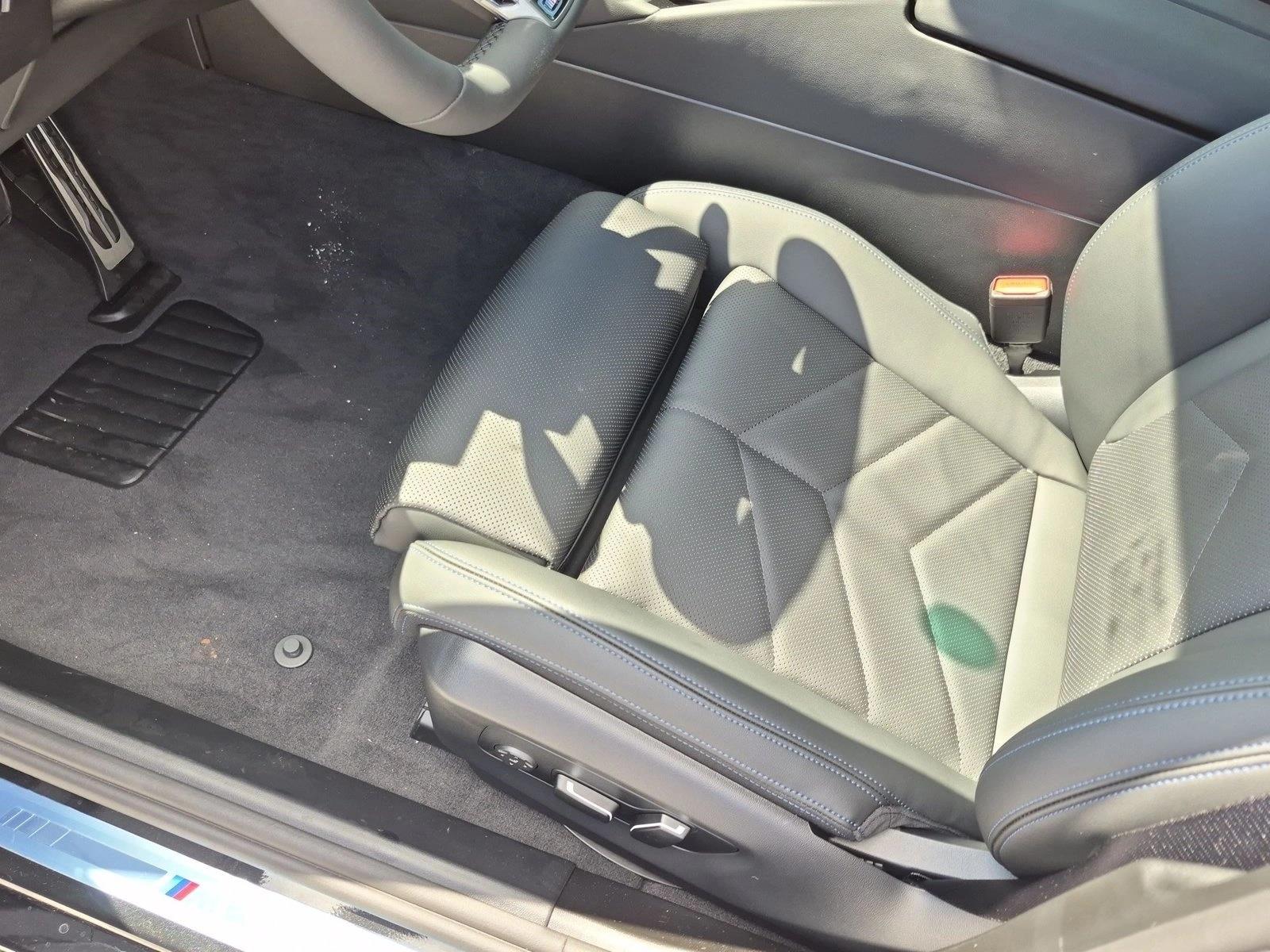 New 2027 BMW 530i Sedan