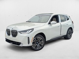 2025 BMW X3