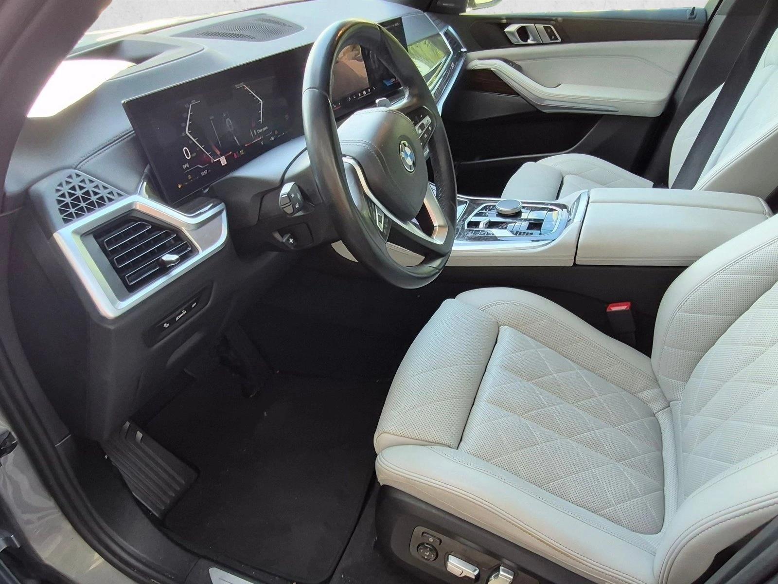 2024 BMW X5 40i - Photo 10