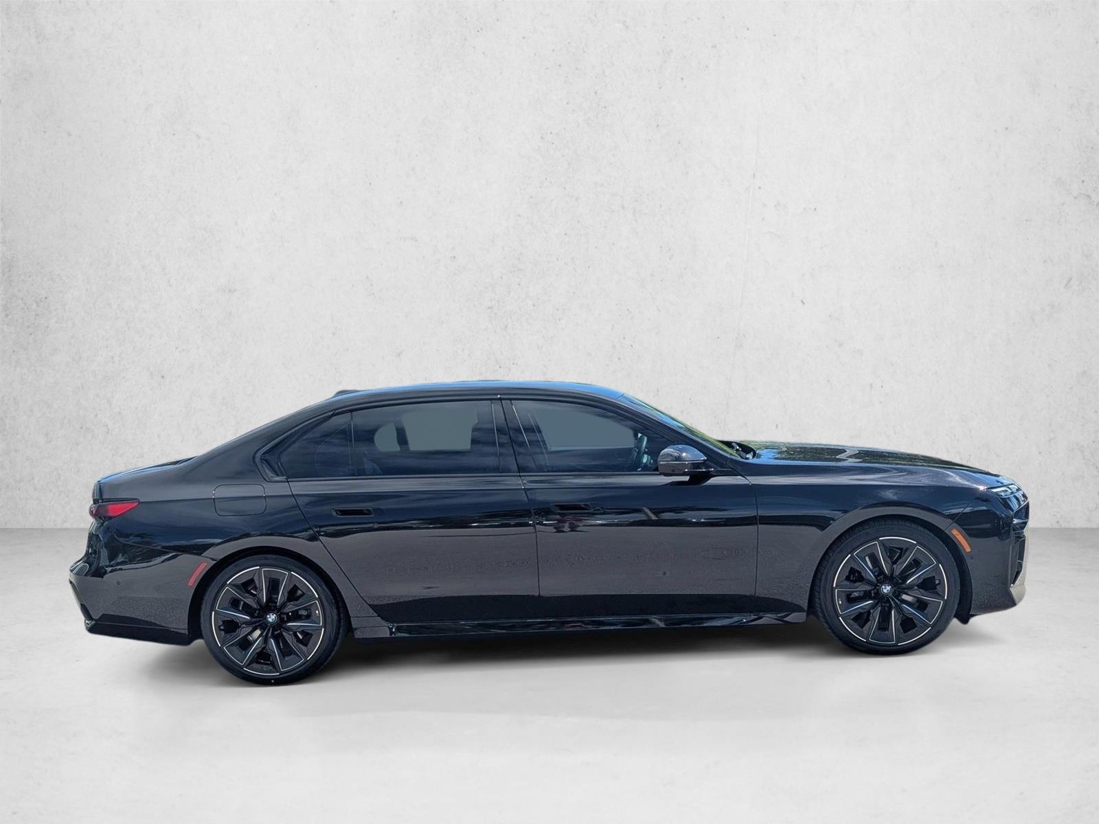 2025 Bmw 740i photo 4