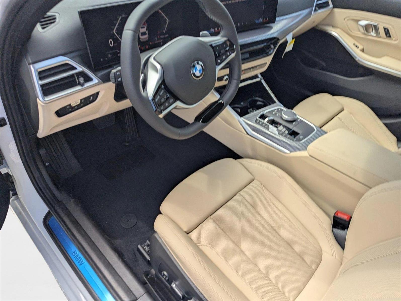 2025 Bmw 330i photo 3