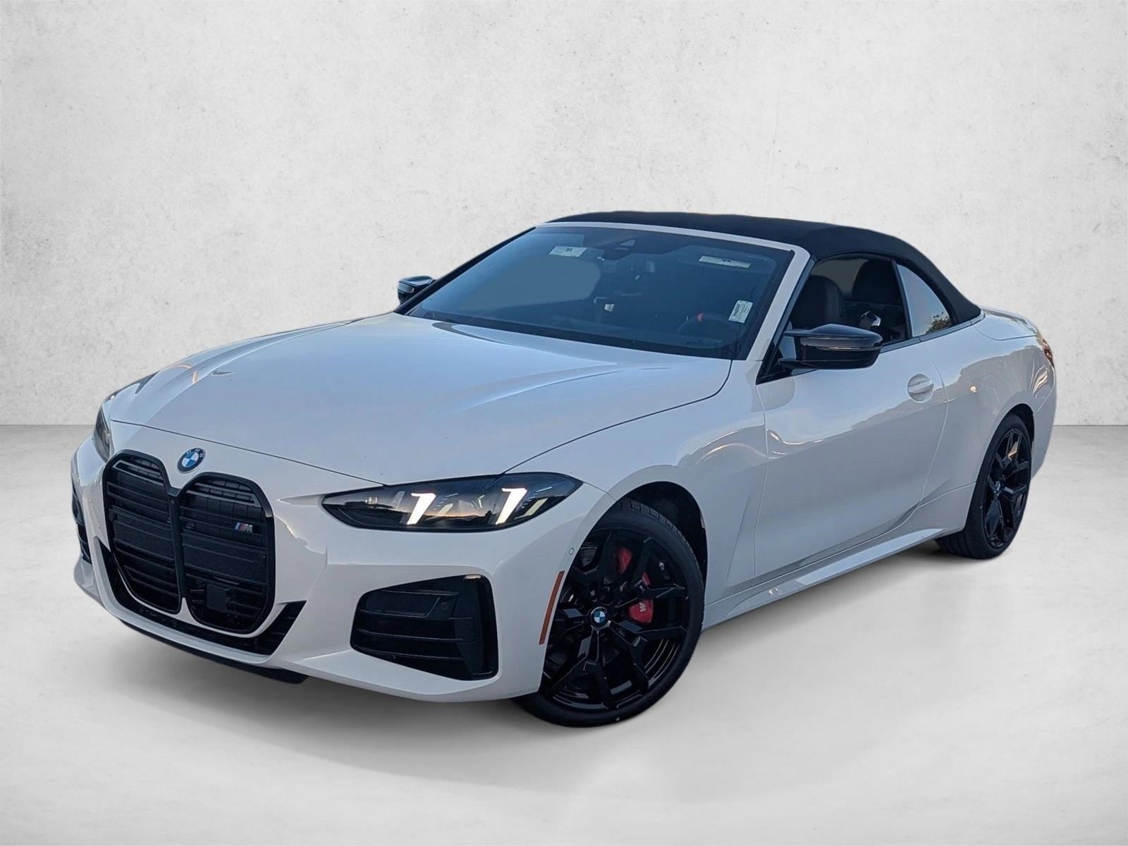 2026 BMW 4 Series M440i's photo