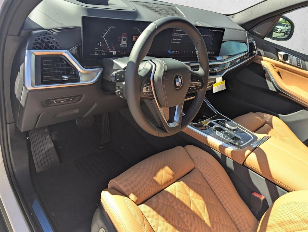 New 2026 BMW X5 sDrive40i SUV