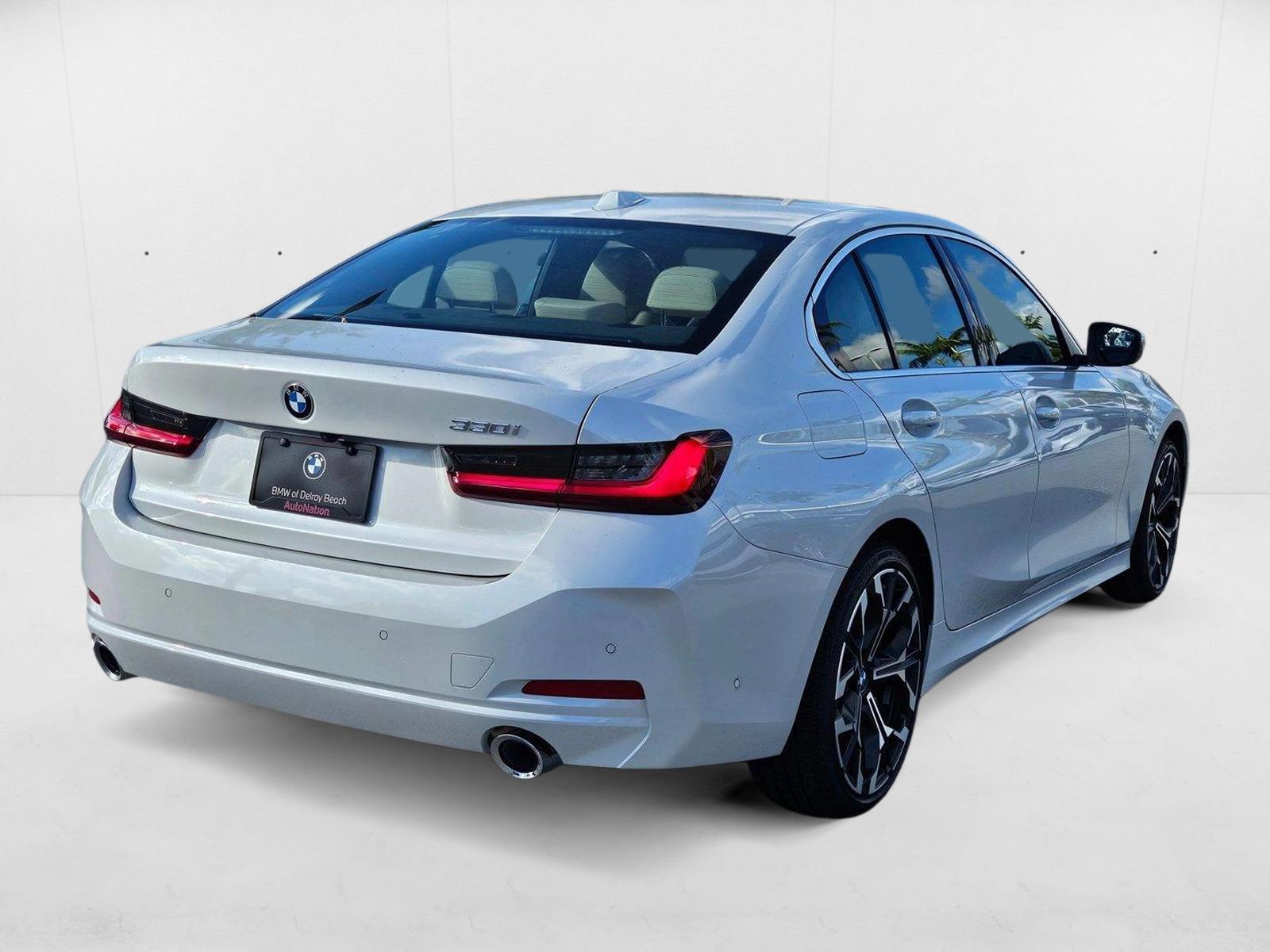2025 Bmw 330i photo 2