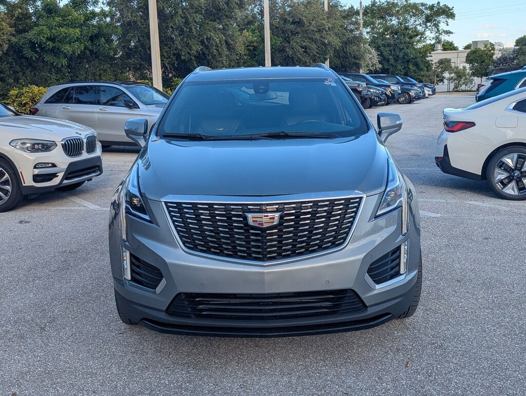 Used 2023 CADILLAC XT5 Luxury SUV