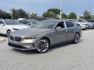 2026 BMW 530i