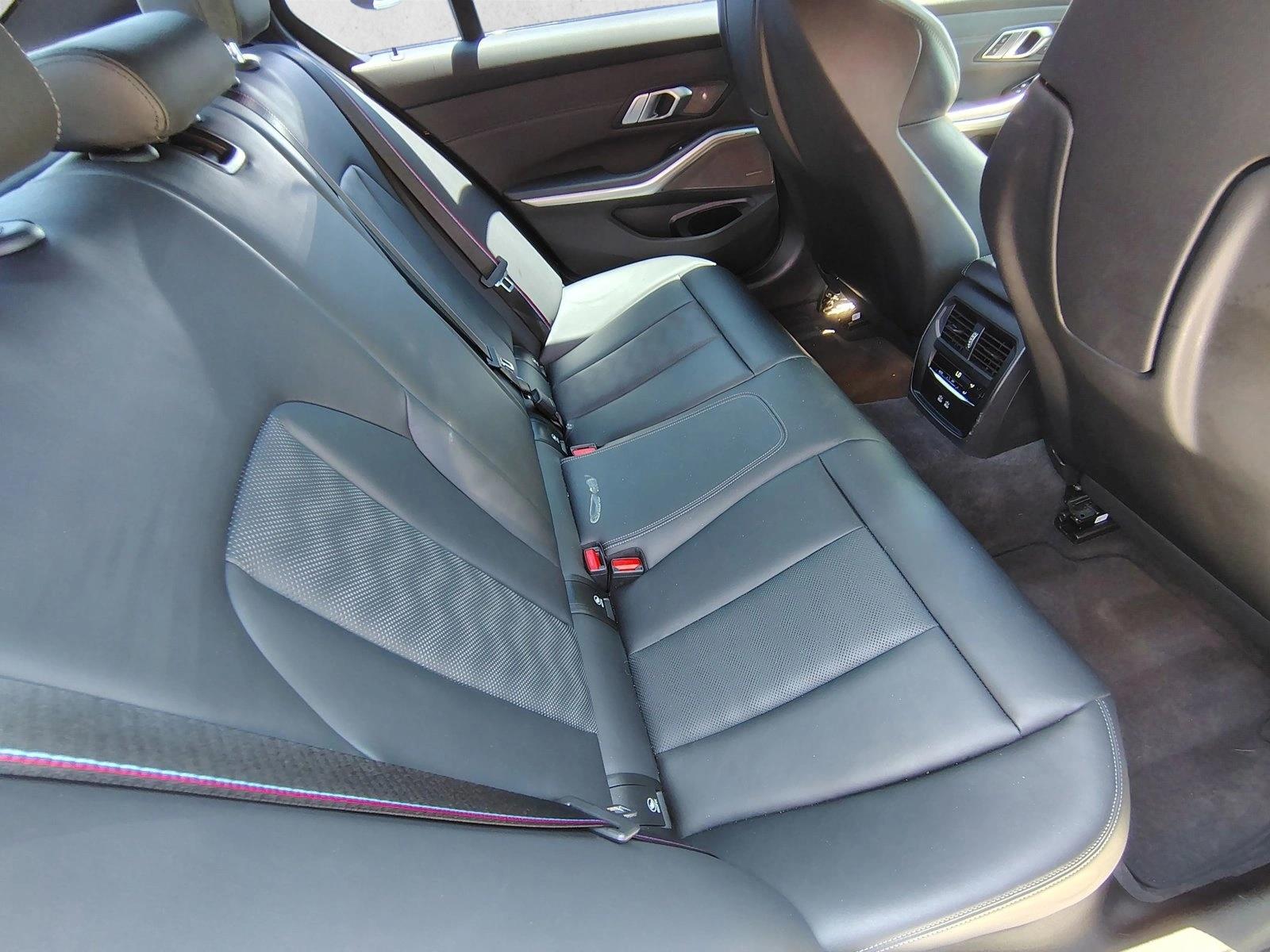 2023 BMW M3 Sedan Base - Photo 17