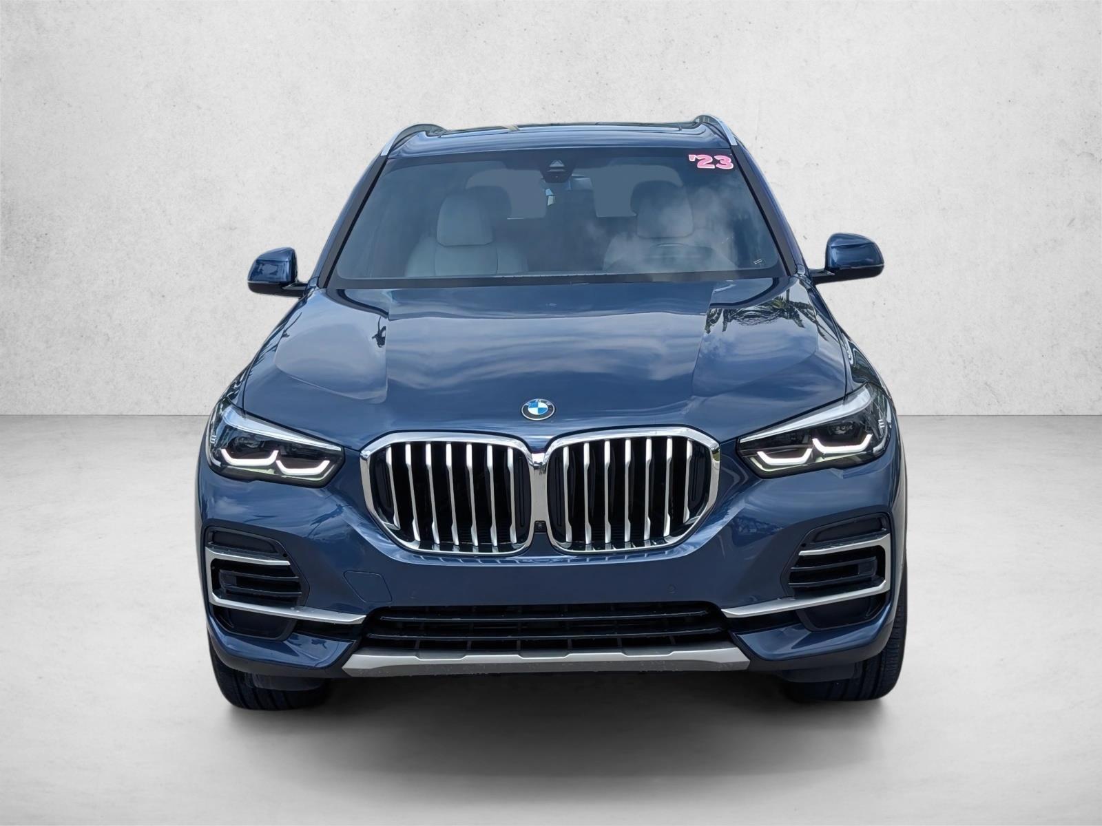 2023 Bmw X5 sDrive40i photo 2