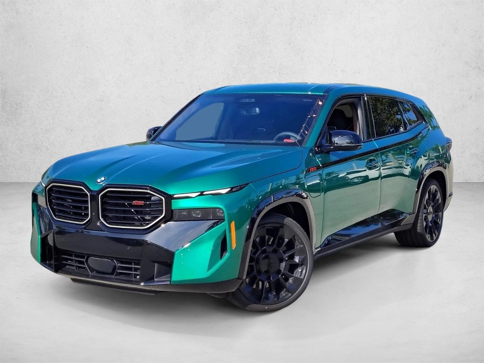 2026 BMW XM