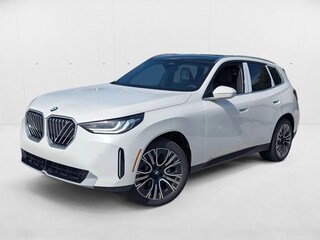 2025 BMW X3