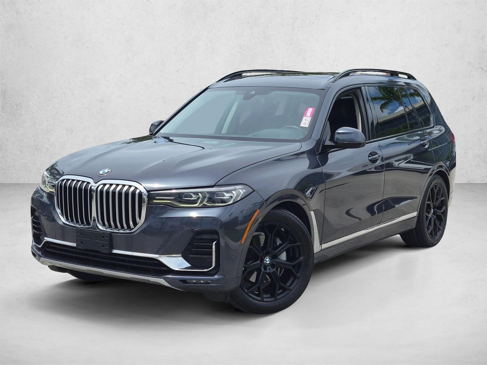 2022 BMW X7