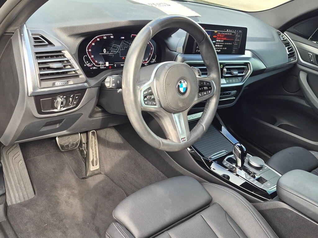 Used 2024 BMW X3 sDrive30i SUV