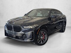 2026 BMW X6 xDrive40i SUV