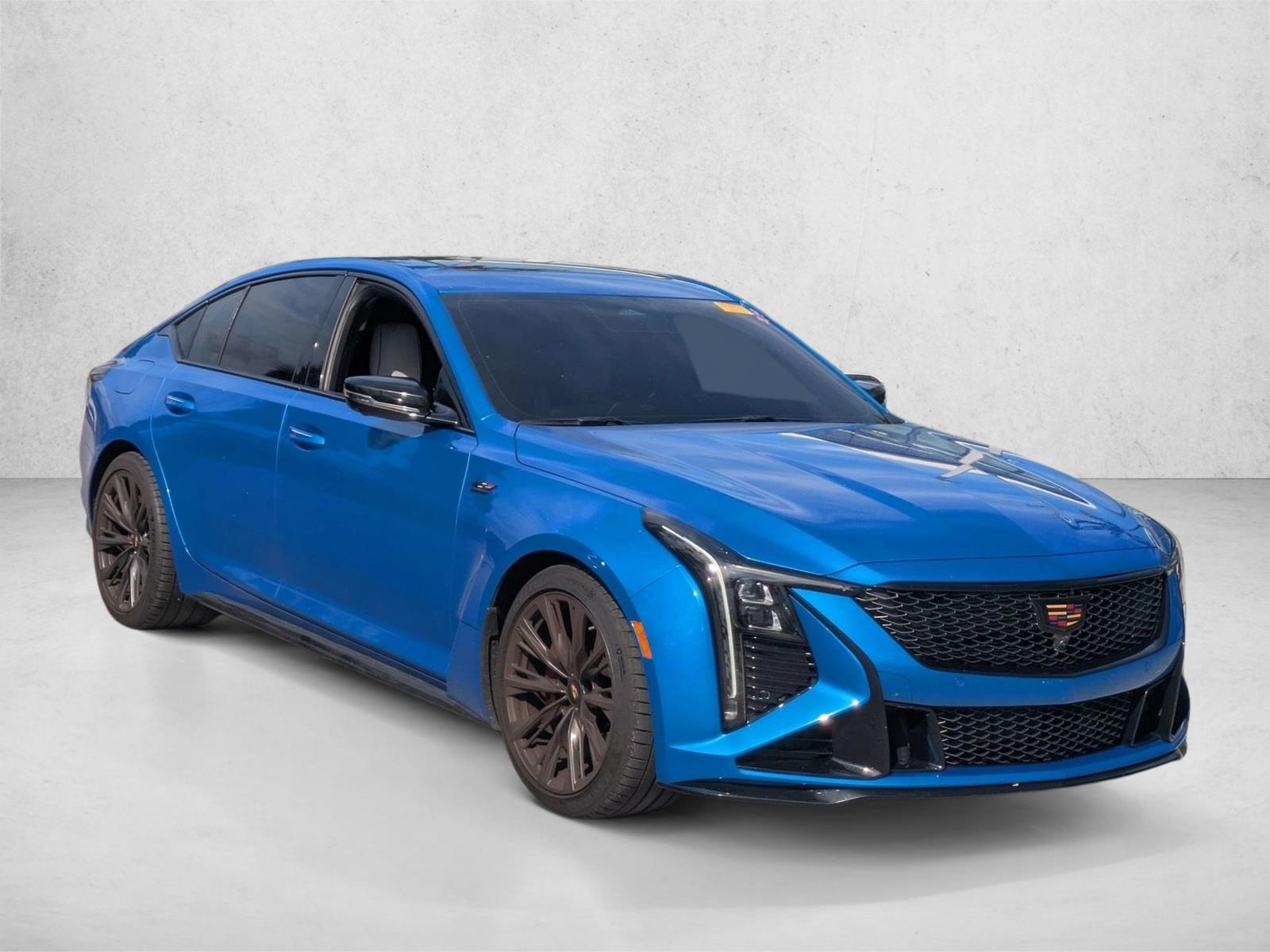 2025 Cadillac CT5 photo 3