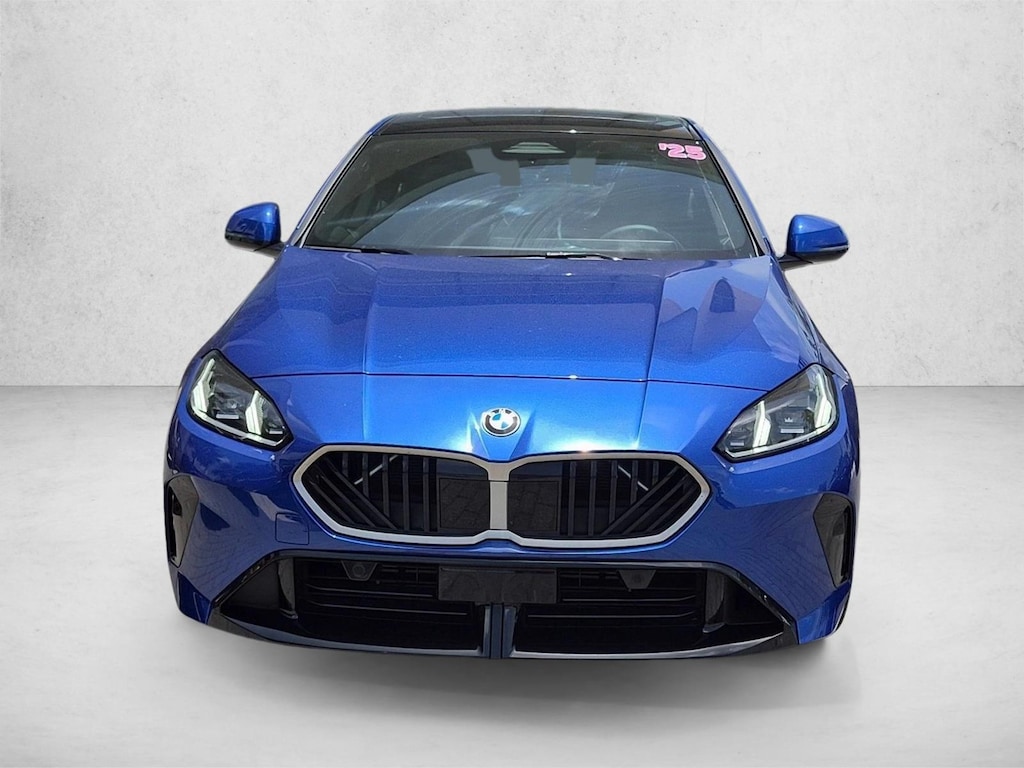Certified 2025 BMW 228i xDrive Gran Coupe