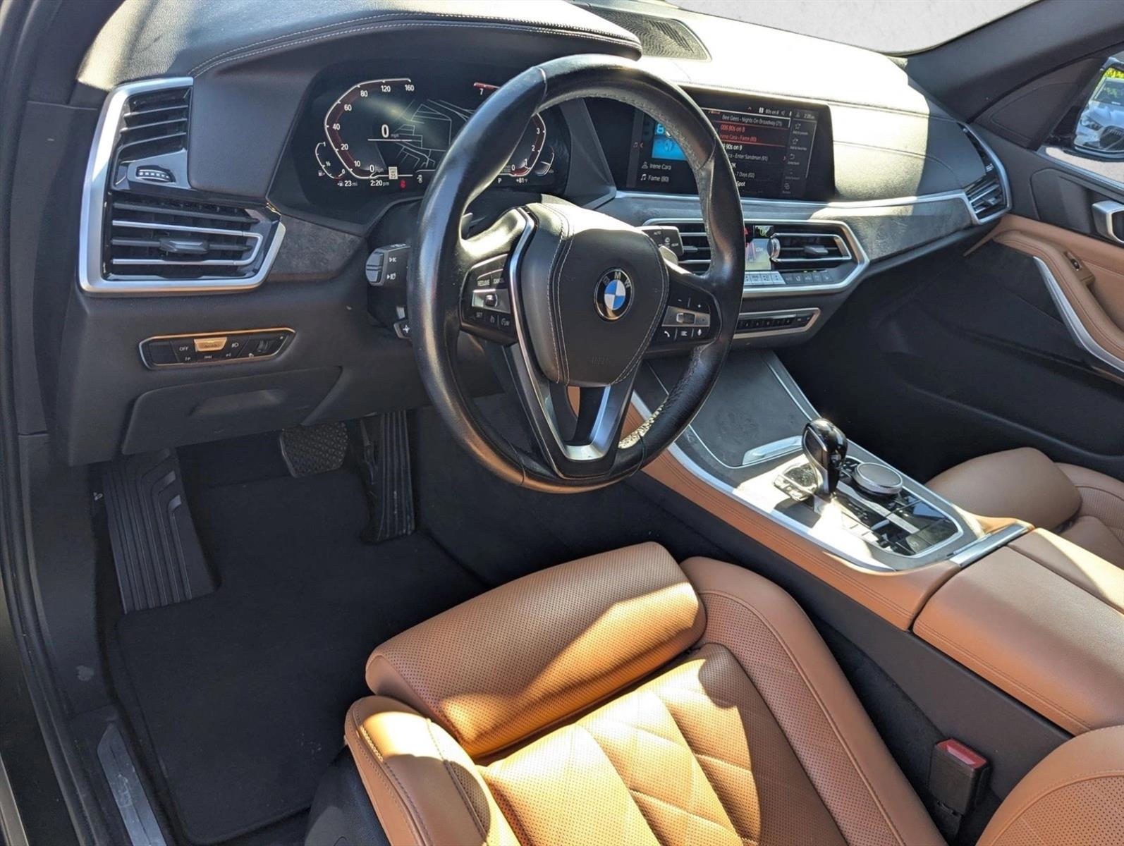 2023 Bmw X5 sDrive40i photo 2