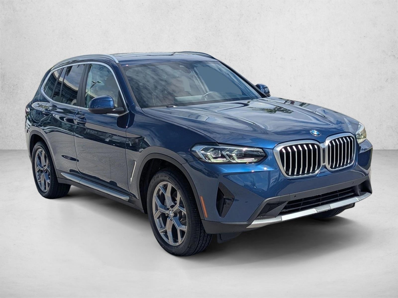 2022 Bmw X3 sDrive30i photo 2