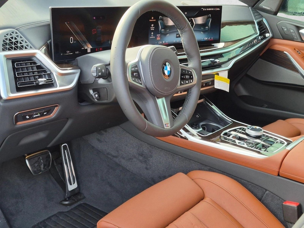 New 2027 BMW X7 xDrive40i SUV
