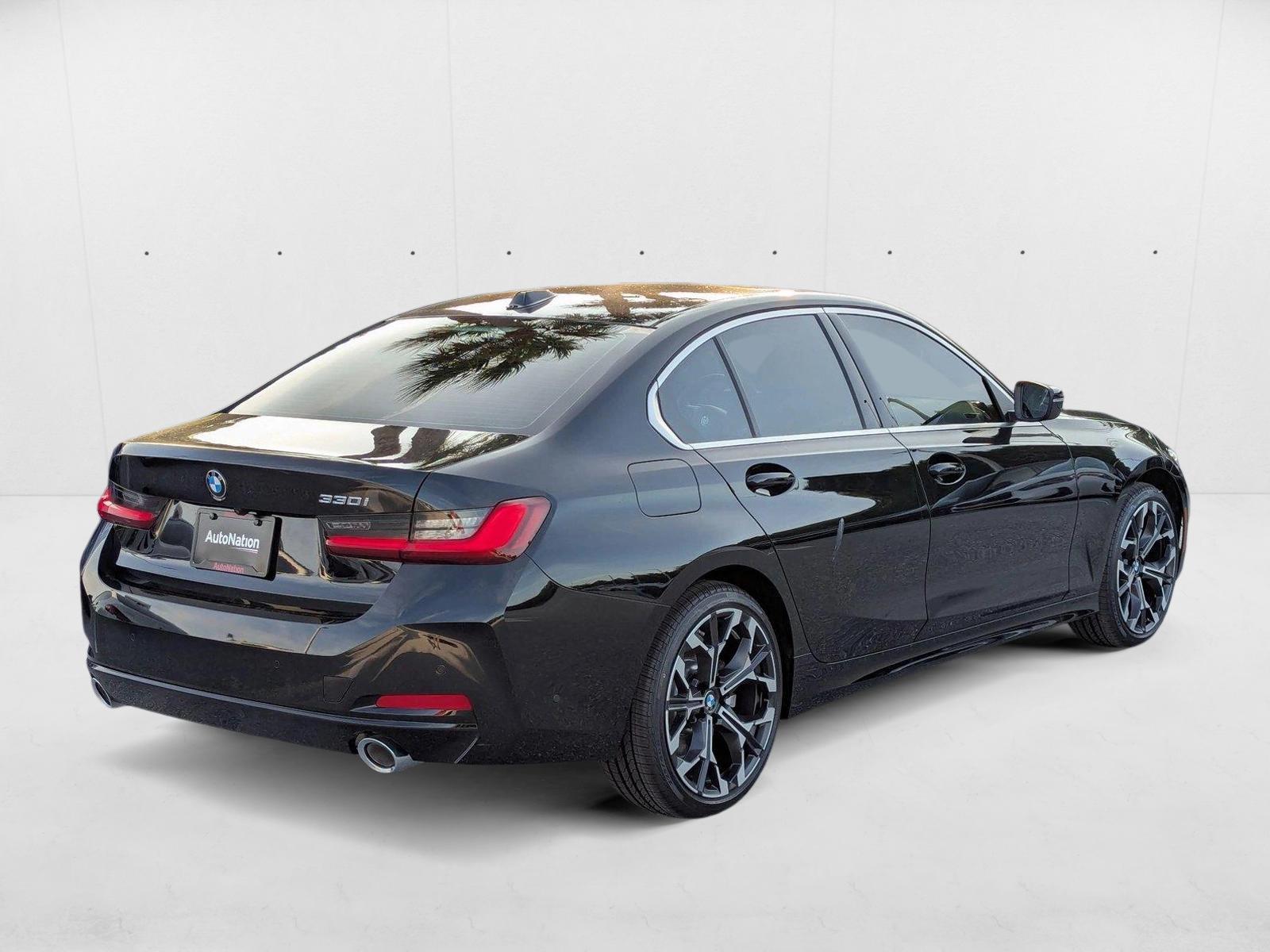 2025 Bmw 330i photo 2