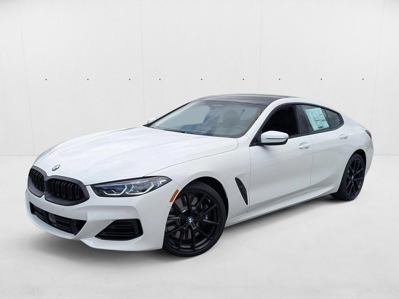 2026 BMW 8 Series 840i Gran Coupe's photo