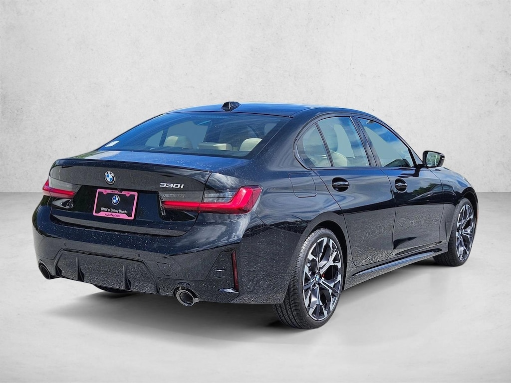 New 2026 BMW 330i Sedan