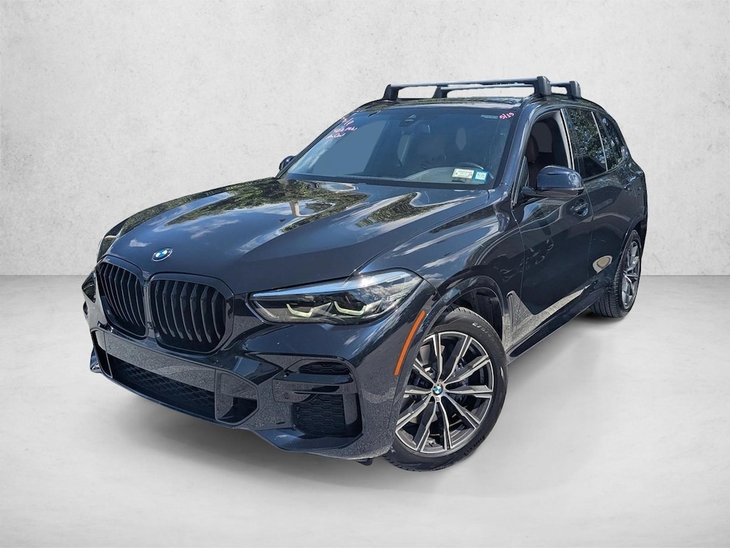 Used 2022 BMW X5 xDrive40i SUV